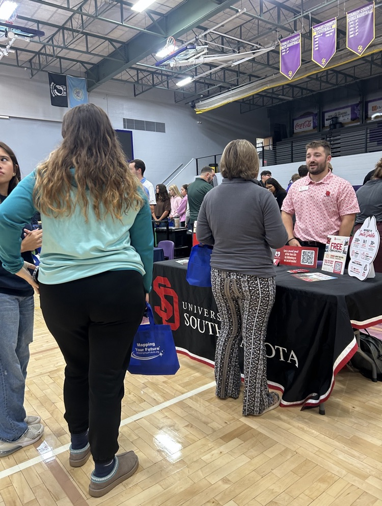 college fair