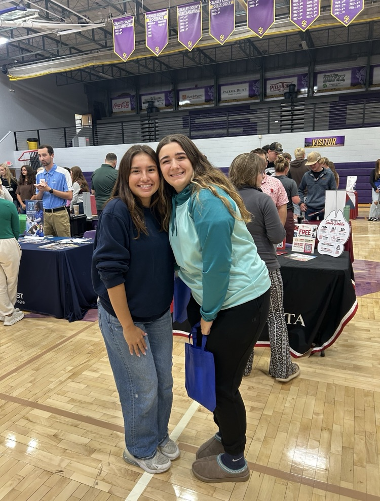 college fair