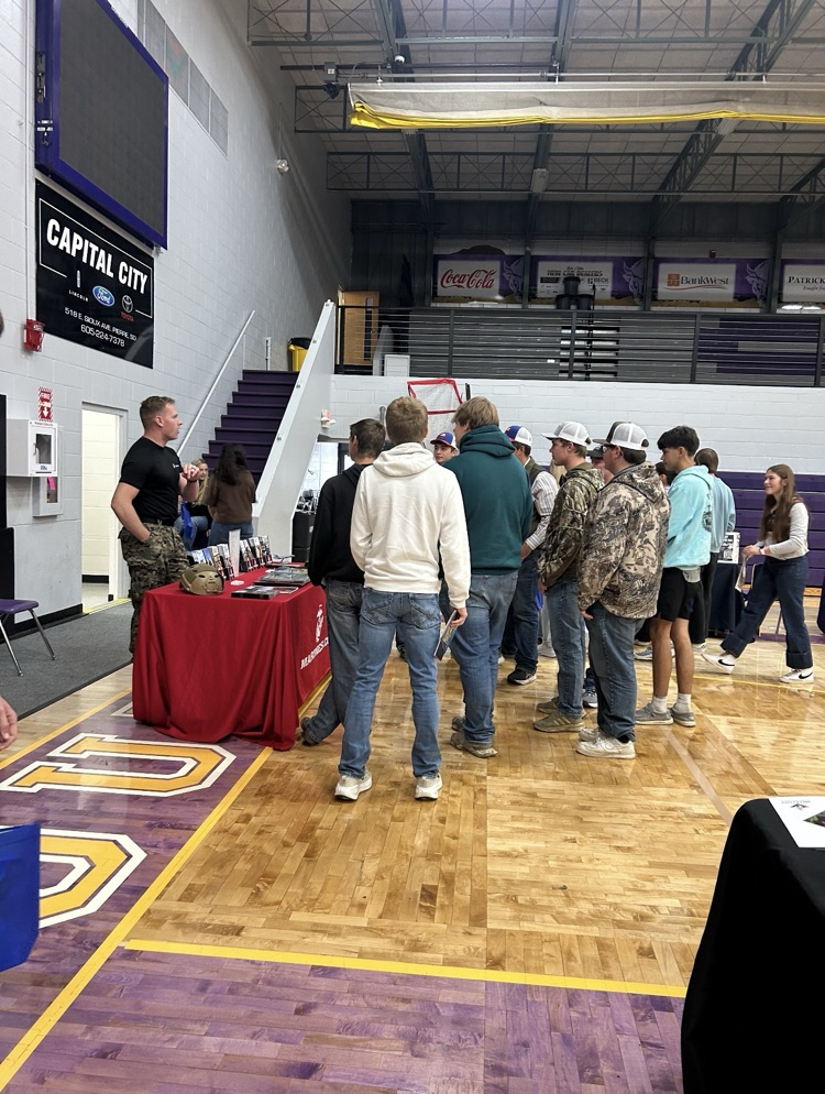 college fair