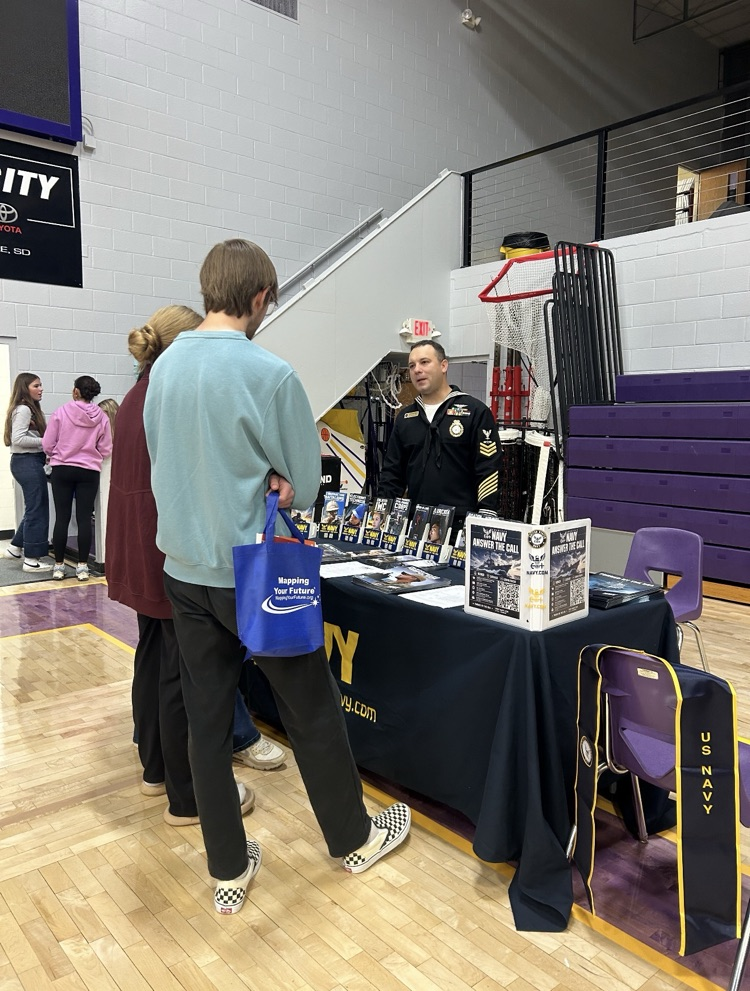 college fair