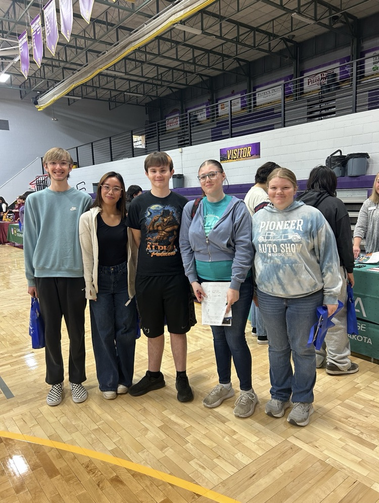college fair