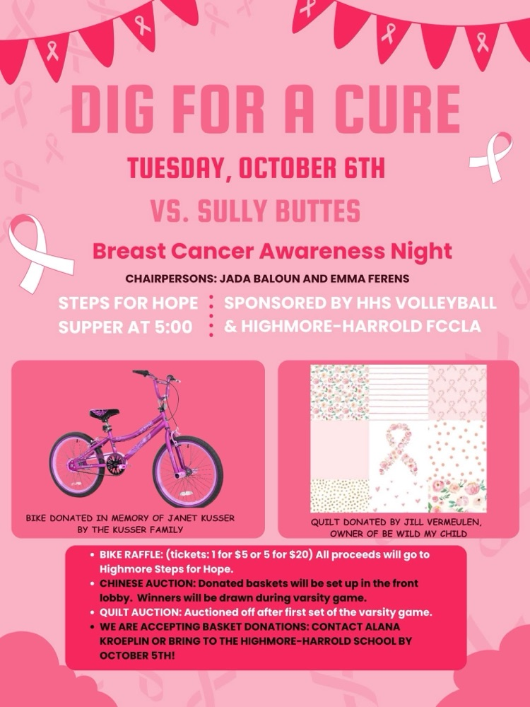 dig for a cure