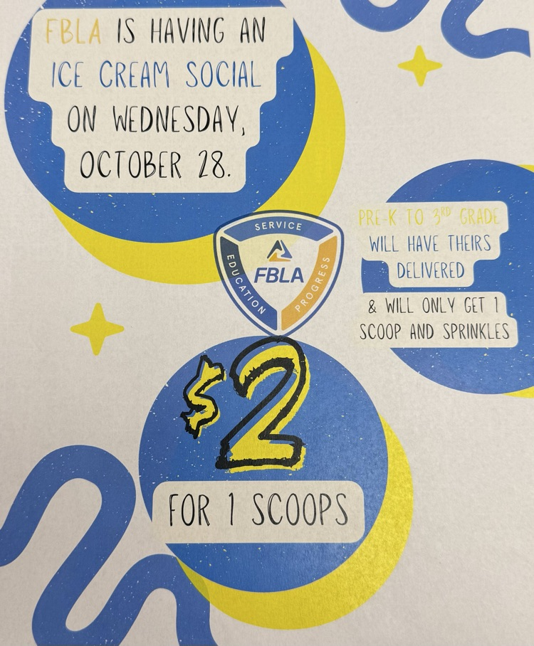 Ice cream social