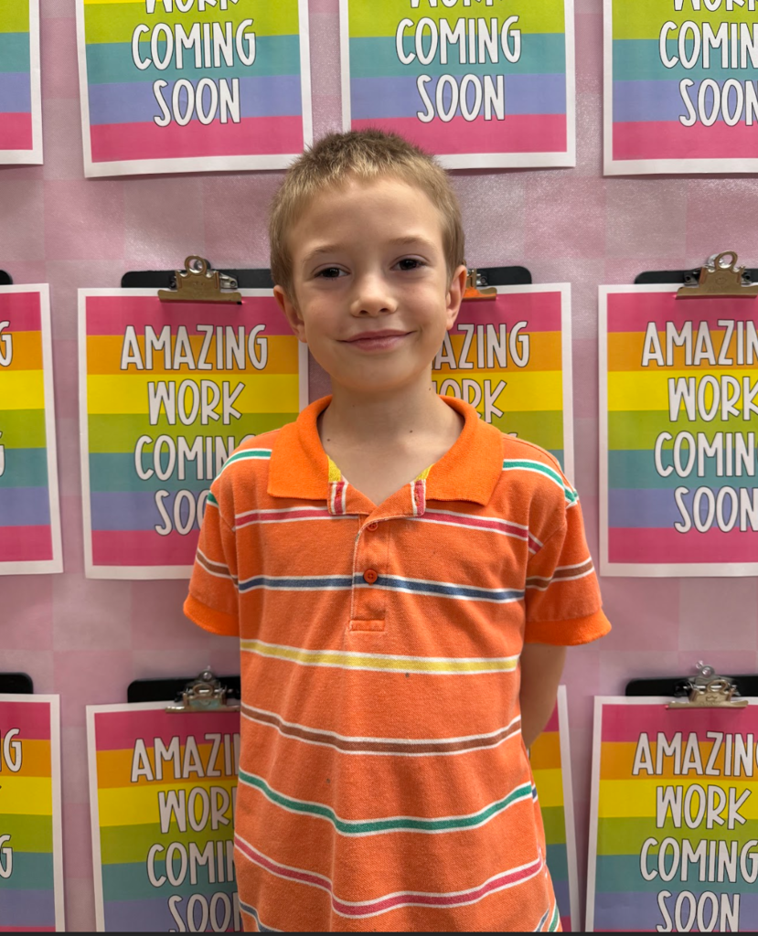 1st Day of 1st Grade