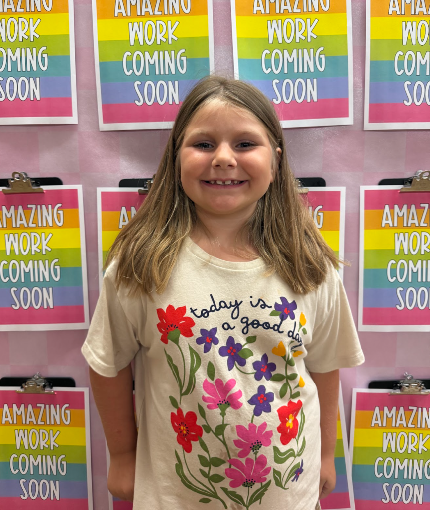 1st Day of 1st Grade