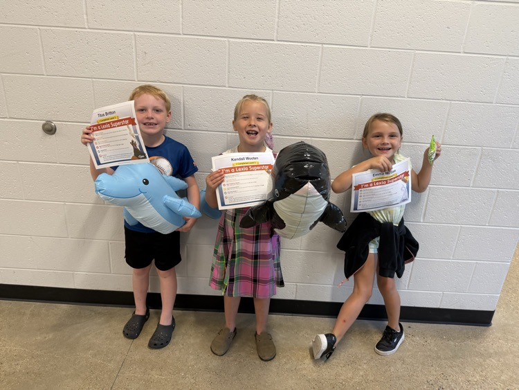Reading Achievers