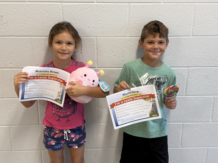 Reading Achievers