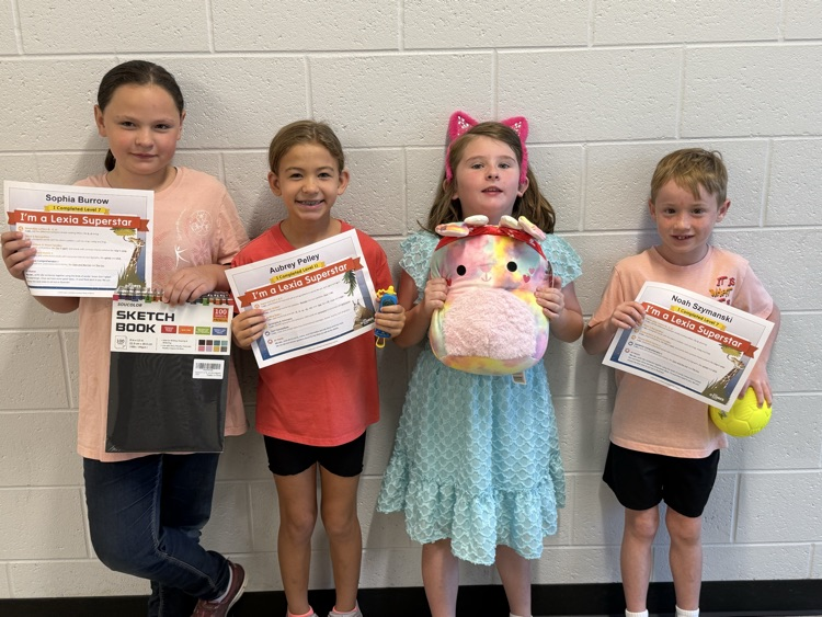 Reading Achievers