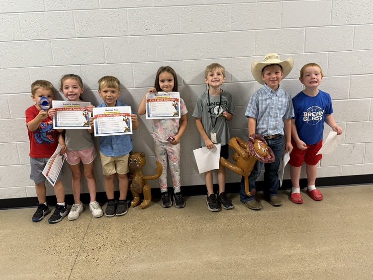Reading Achievers