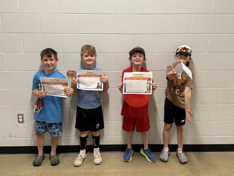 Reading Achievers