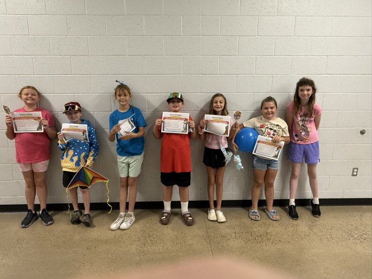 Reading Achievers