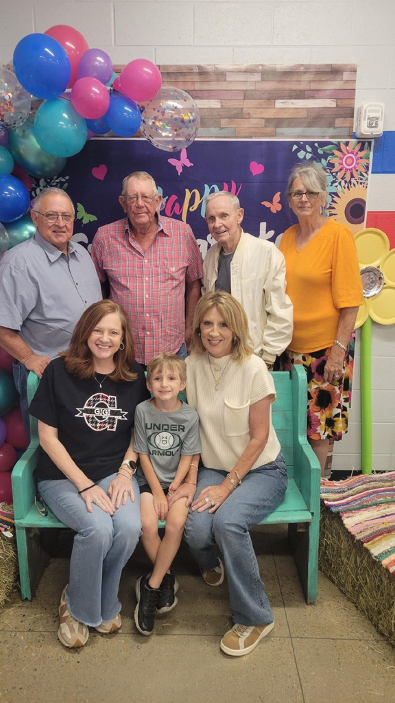 More of Grandparents' Day