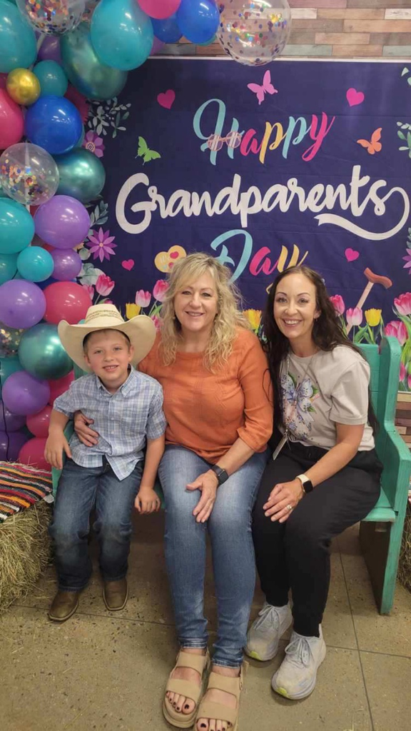 More of Grandparents' Day