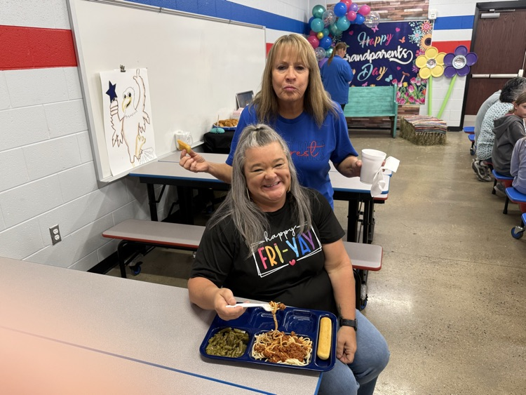 More of Grandparents' Day