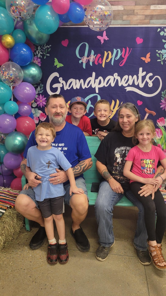 More of Grandparents' Day