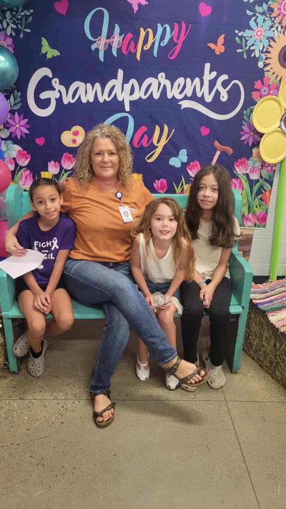 More of Grandparents' Day