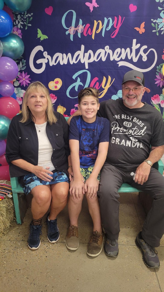 More of Grandparents' Day