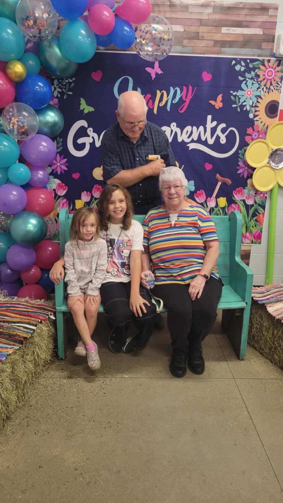 More of Grandparents' Day