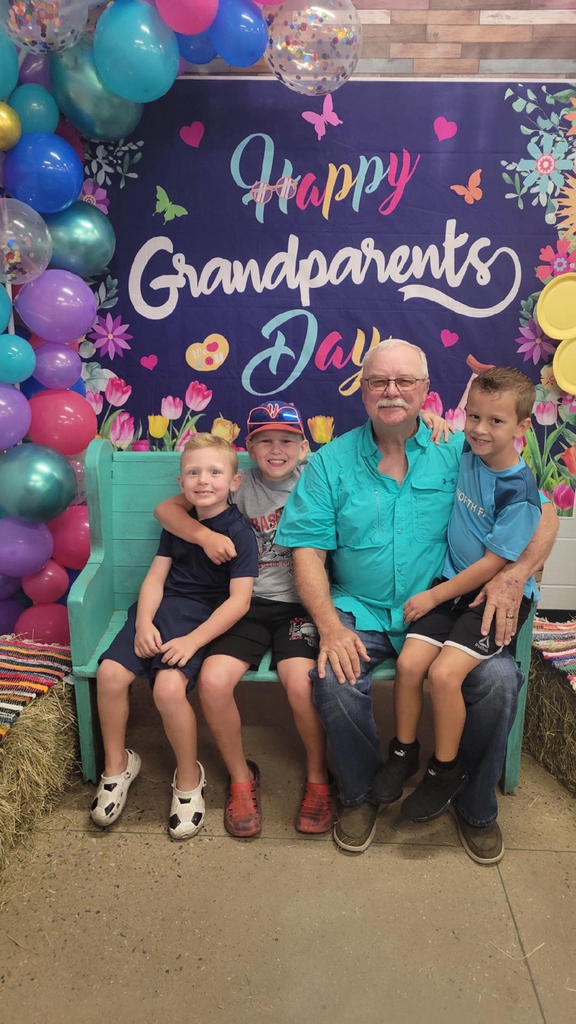 More of Grandparents' Day
