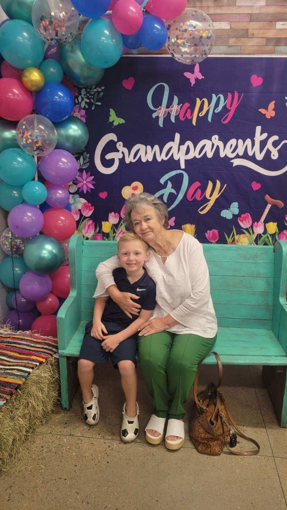 More of Grandparents' Day