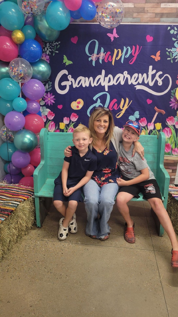More of Grandparents' Day