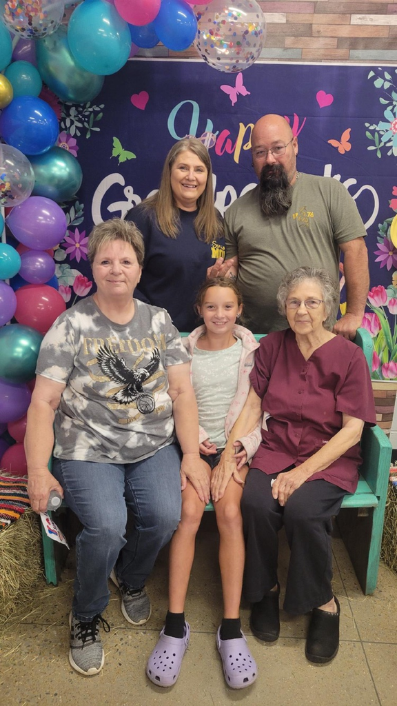 More of Grandparents' Day