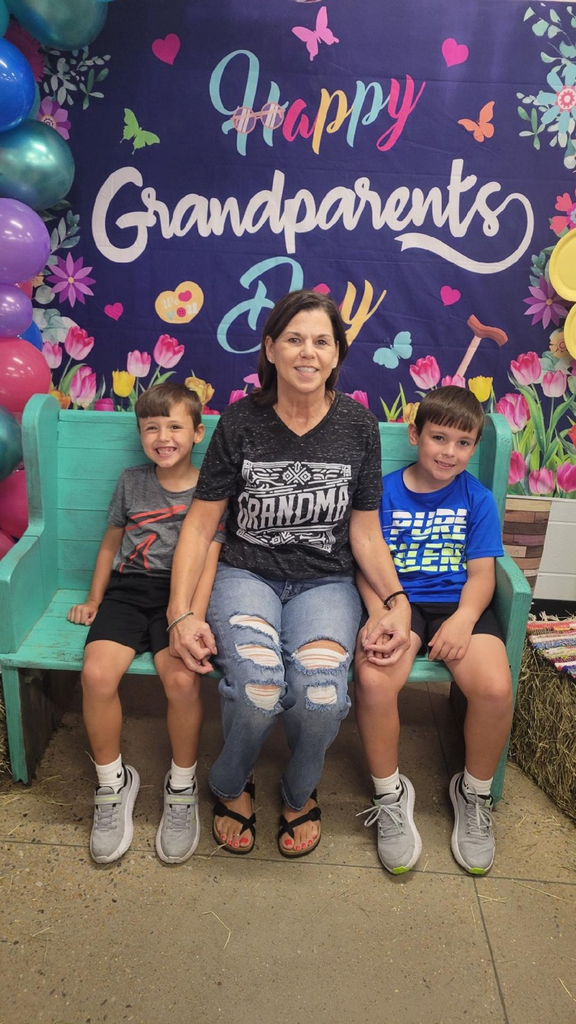 More of Grandparents' Day