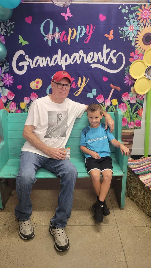 More of Grandparents' Day