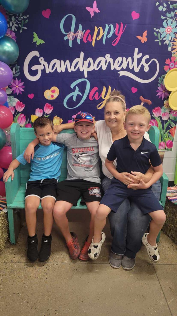 More of Grandparents' Day