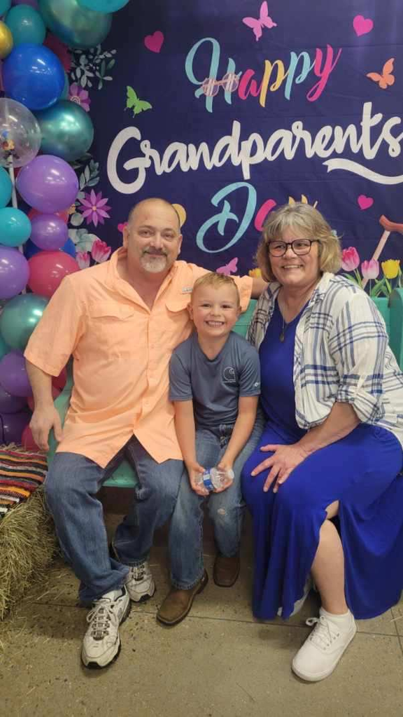 More of Grandparents' Day