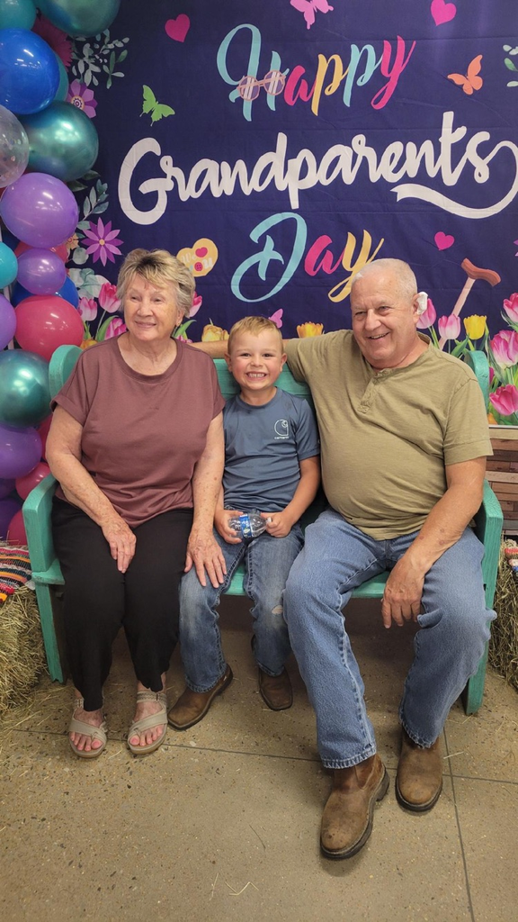 More of Grandparents' Day