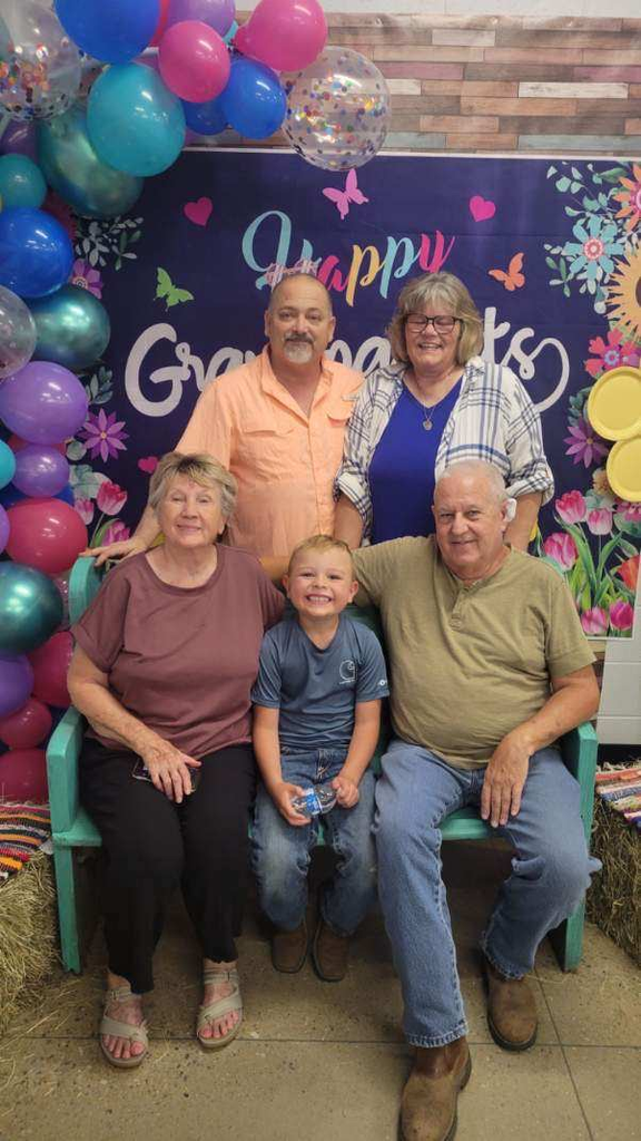 More of Grandparents' Day