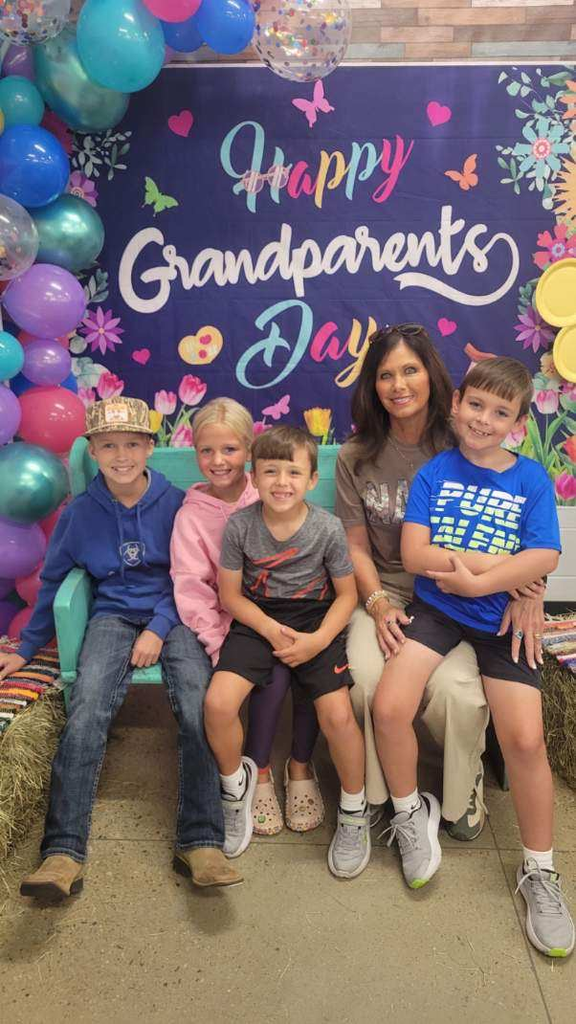 More of Grandparents' Day