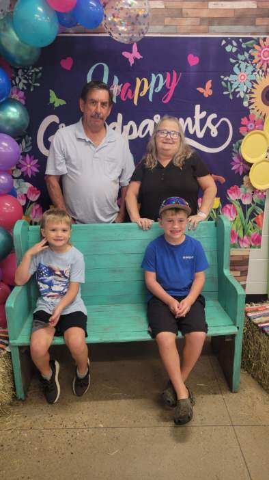More of Grandparents' Day