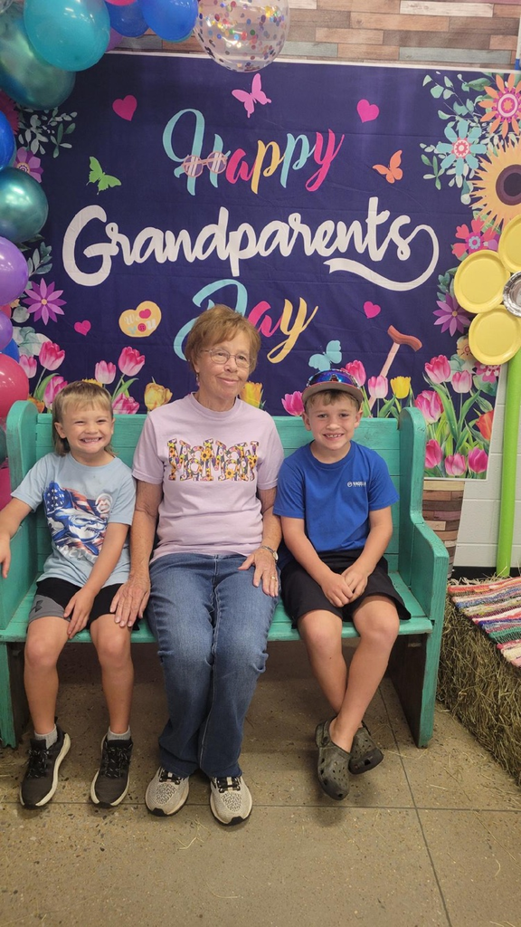 More of Grandparents' Day