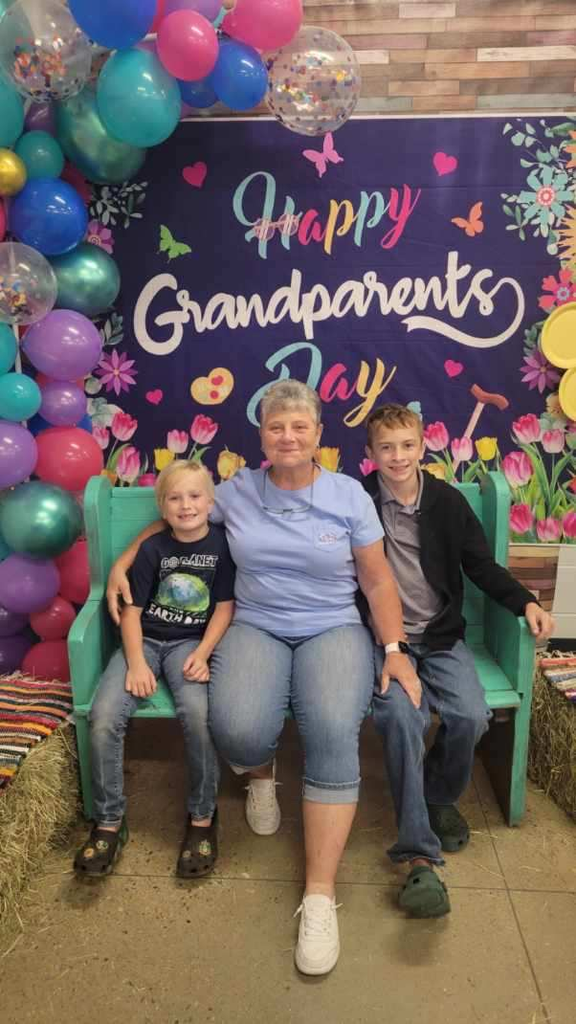 More of Grandparents' Day