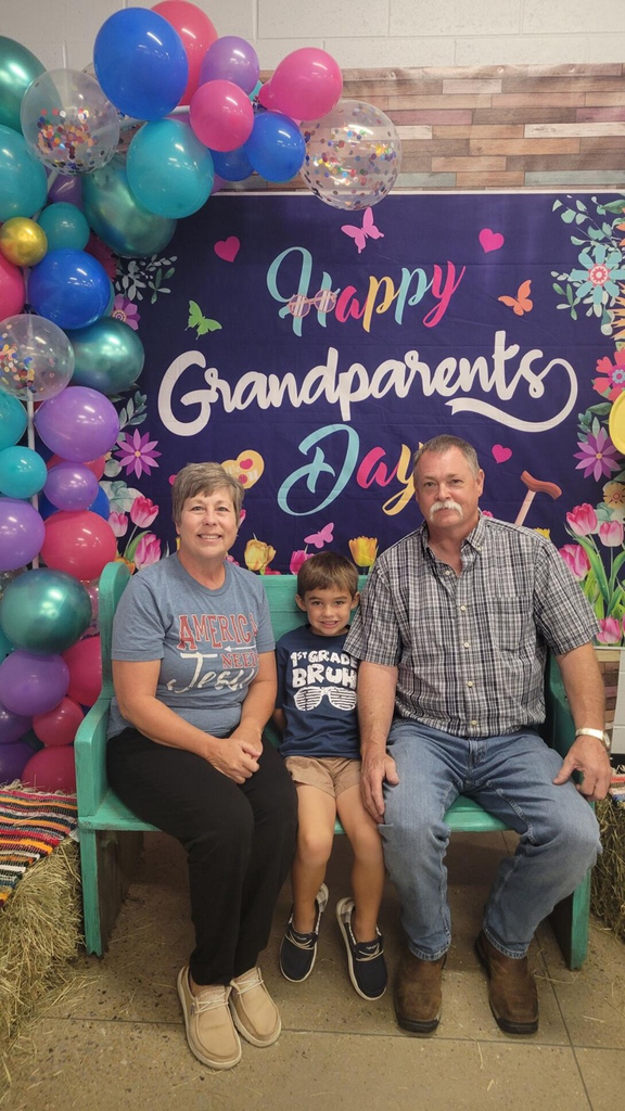 More of Grandparents' Day