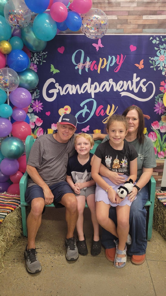 More of Grandparents' Day