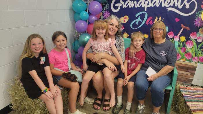 More of Grandparents' Day