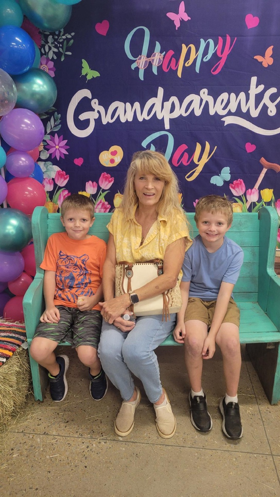 More of Grandparents' Day