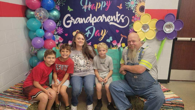 More of Grandparents' Day