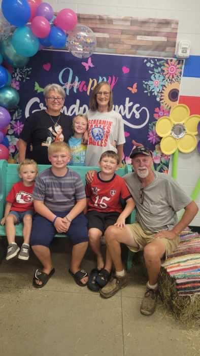 More of Grandparents' Day