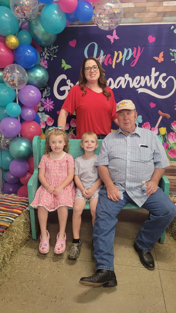 More of Grandparents' Day