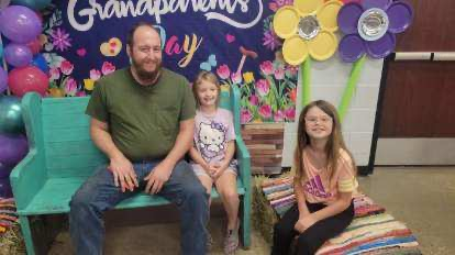 More of Grandparents' Day