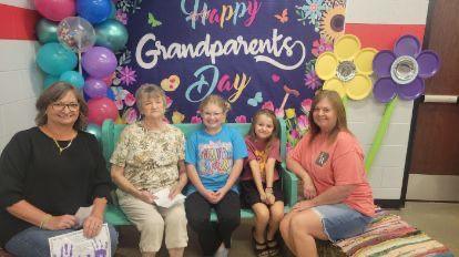 More of Grandparents' Day