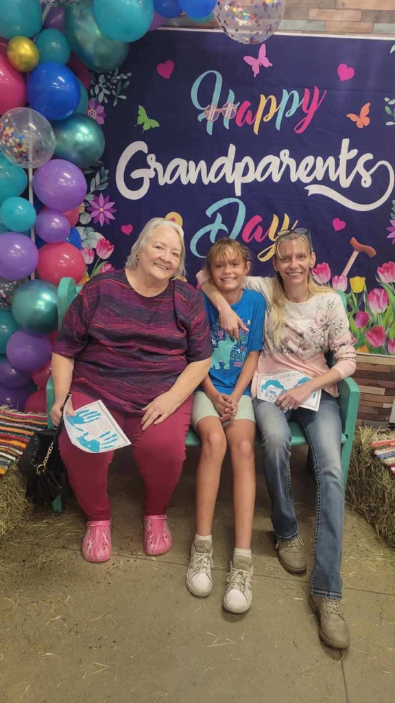 More of Grandparents' Day
