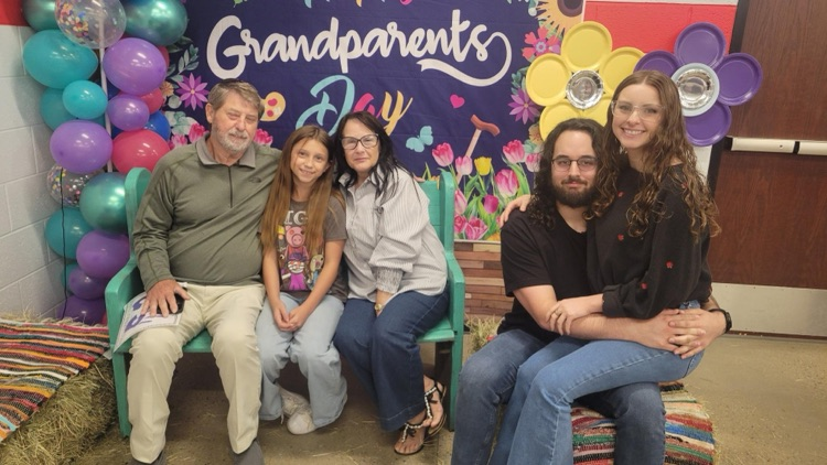 More of Grandparents' Day