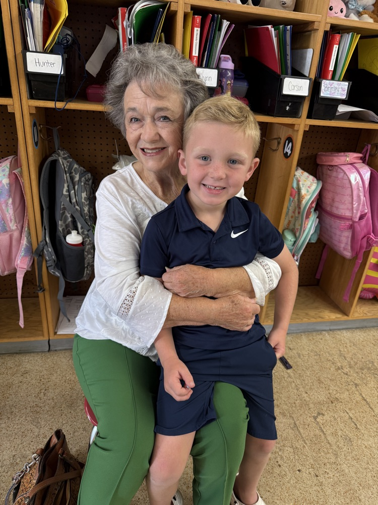 More of Grandparents' Day