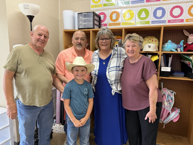 More of Grandparents' Day