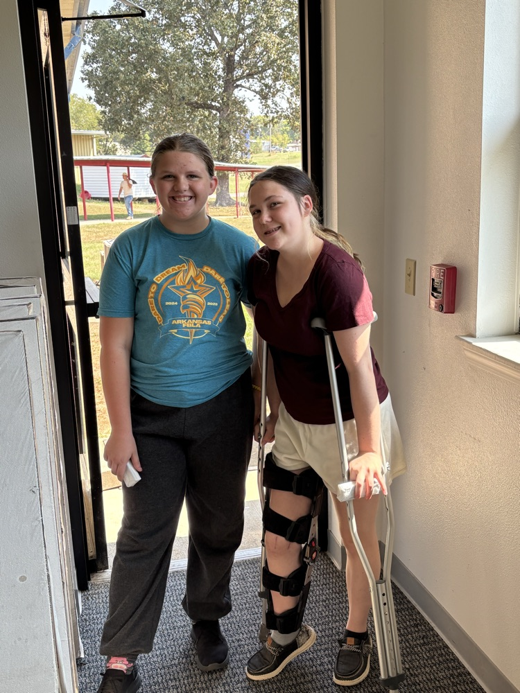 These two have read the most books this 9 weeks so far!